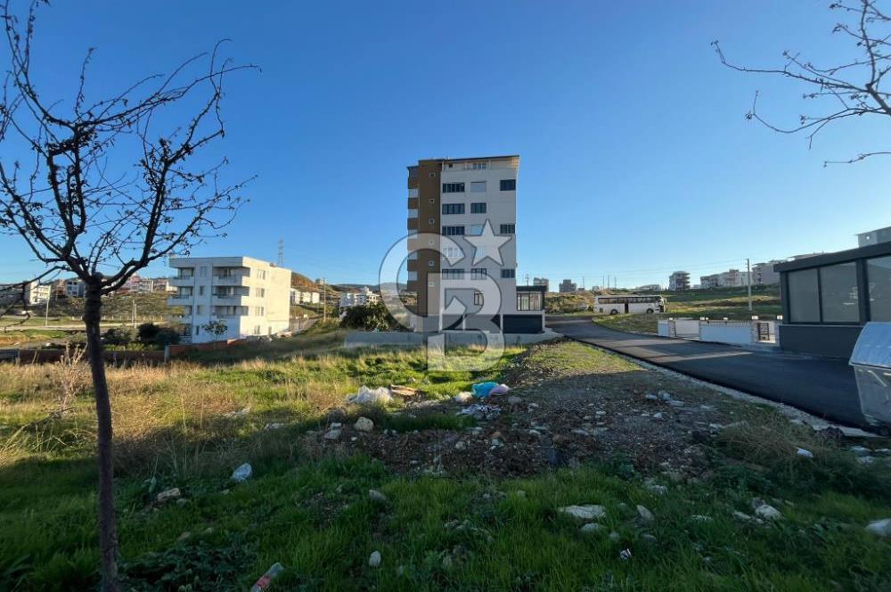 GüzelHisar Caddesi Üzerinde 600m2 İmarlı Arsa