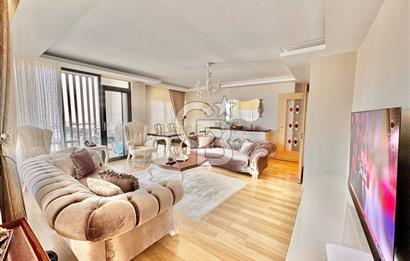 CB ENVOY Başiskele Zeray Kent'te Mükemmel Manzaralı 4+1 Dubleks