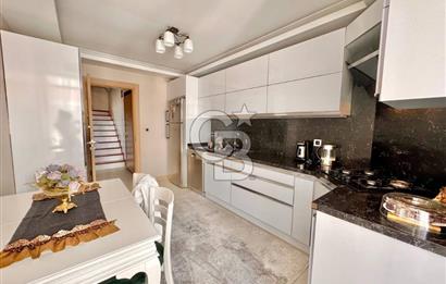 CB ENVOY Başiskele Zeray Kent'te Mükemmel Manzaralı 4+1 Dubleks