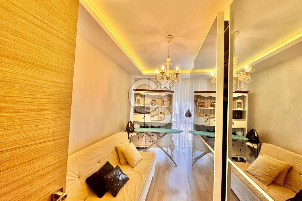 CB ENVOY Başiskele Zeray Kent'te Mükemmel Manzaralı 4+1 Dubleks