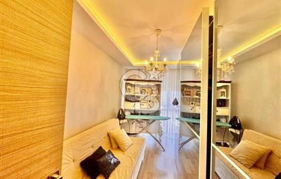 CB ENVOY Başiskele Zeray Kent'te Mükemmel Manzaralı 4+1 Dubleks