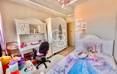 CB ENVOY Başiskele Zeray Kent'te Mükemmel Manzaralı 4+1 Dubleks