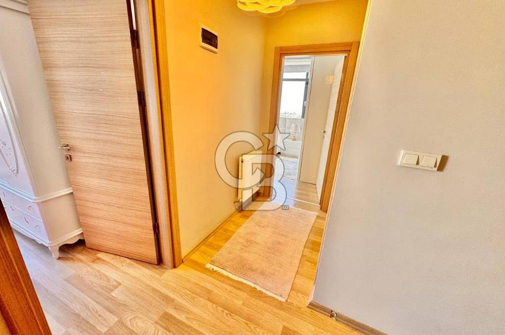 CB ENVOY Başiskele Zeray Kent'te Mükemmel Manzaralı 4+1 Dubleks