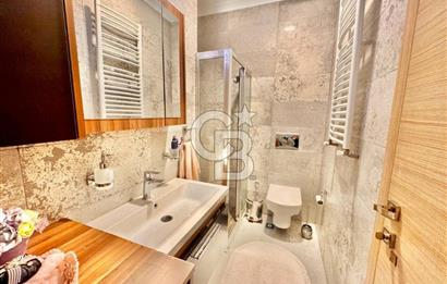 CB ENVOY Başiskele Zeray Kent'te Mükemmel Manzaralı 4+1 Dubleks