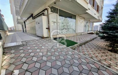 CADDE ÜZERİ TOPLU ULAŞIM MERKEZİ KONUM 3000M2 KOMPLE KİRALK BİNA