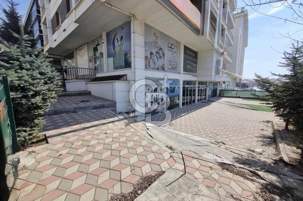 CADDE ÜZERİ TOPLU ULAŞIM MERKEZİ KONUM 3000M2 KOMPLE KİRALK BİNA