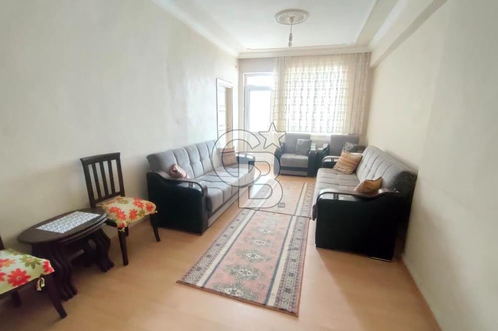 CB KİNG'DEN BALIKESİR ÇAY MAHALLESİ ARA KAT 3+1 SATILIK DAİRE