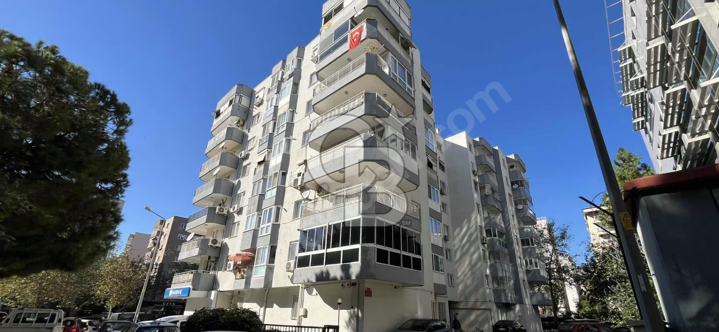 BORNOVA METRO YAKINI MERKEZİ KONUMLU YATIRIM DEĞERİ YÜKSEK DAİRE