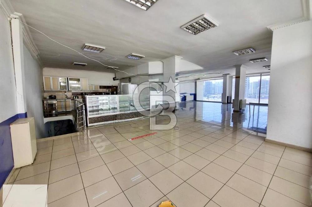 CADDE ÜZERİ TOPLU ULAŞIM MERKEZİ KONUM 3000M2 KOMPLE KİRALK BİNA