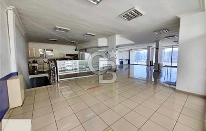 CADDE ÜZERİ TOPLU ULAŞIM MERKEZİ KONUM 3000M2 KOMPLE KİRALK BİNA