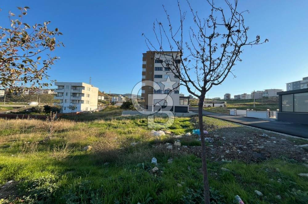 GüzelHisar Caddesi Üzerinde 600m2 İmarlı Arsa