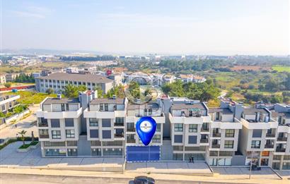 Menderes Görece’de Kiralık Sıfır Dükkan cadde üzeri 