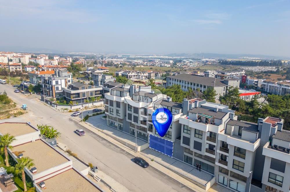 Menderes Görece’de Kiralık Sıfır Dükkan cadde üzeri 