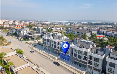 Menderes Görece’de Kiralık Sıfır Dükkan cadde üzeri 