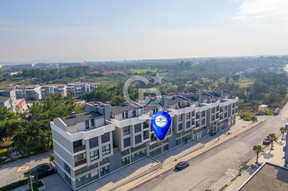 Menderes Görece’de Kiralık Sıfır Dükkan cadde üzeri 