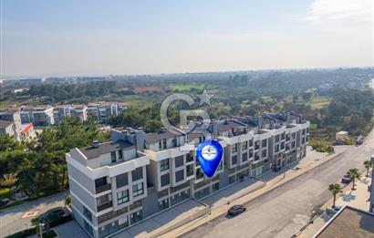 Menderes Görece’de Kiralık Sıfır Dükkan cadde üzeri 