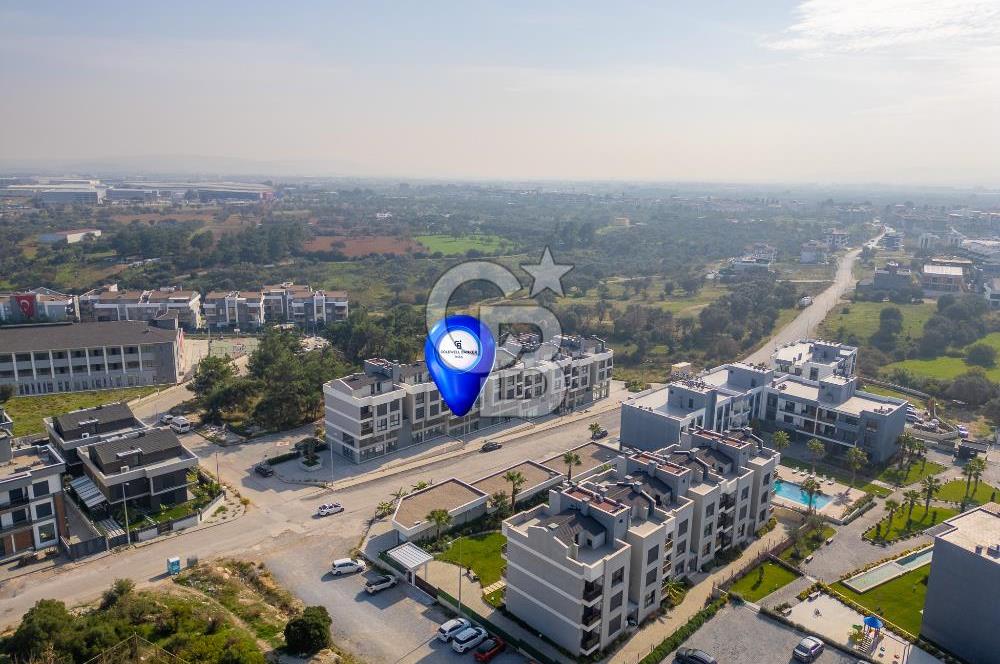 Menderes Görece’de Kiralık Sıfır Dükkan cadde üzeri 