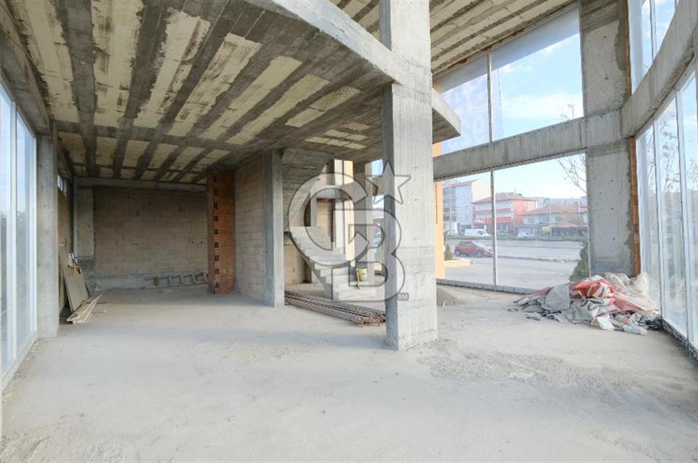 SAMSUN ANKARA YOLU ÜZERİ KÖŞE BAŞI SATILIK DÜKKAN&MAĞAZA