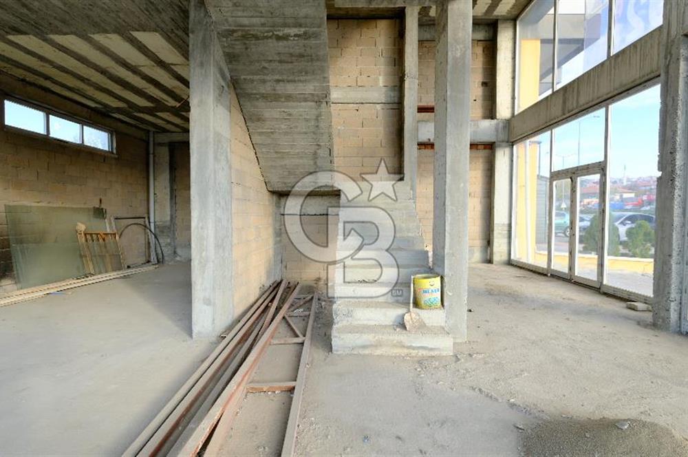 SAMSUN ANKARA YOLU ÜZERİ KÖŞE BAŞI SATILIK DÜKKAN&MAĞAZA