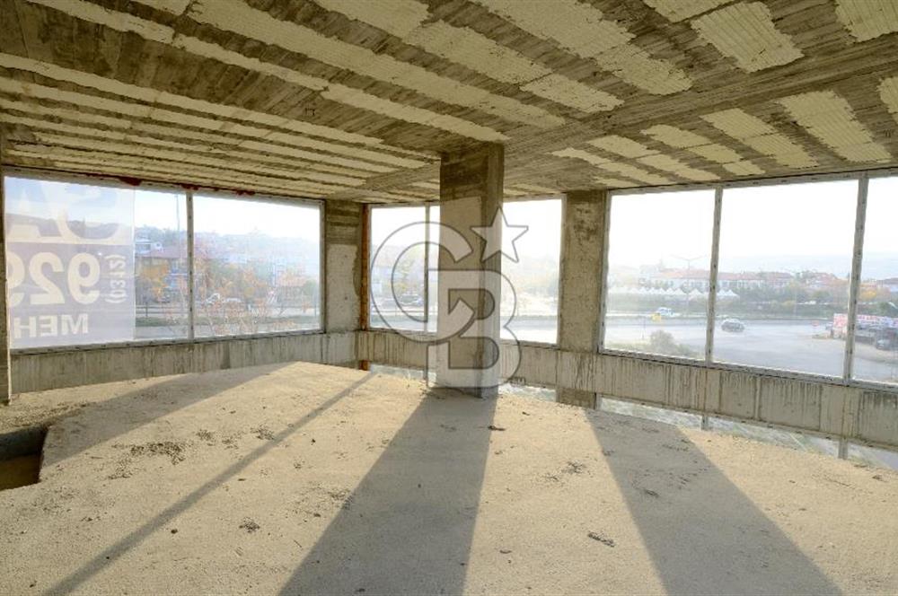 SAMSUN ANKARA YOLU ÜZERİ KÖŞE BAŞI SATILIK DÜKKAN&MAĞAZA