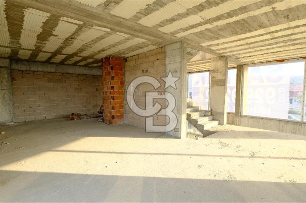 SAMSUN ANKARA YOLU ÜZERİ KÖŞE BAŞI SATILIK DÜKKAN&MAĞAZA