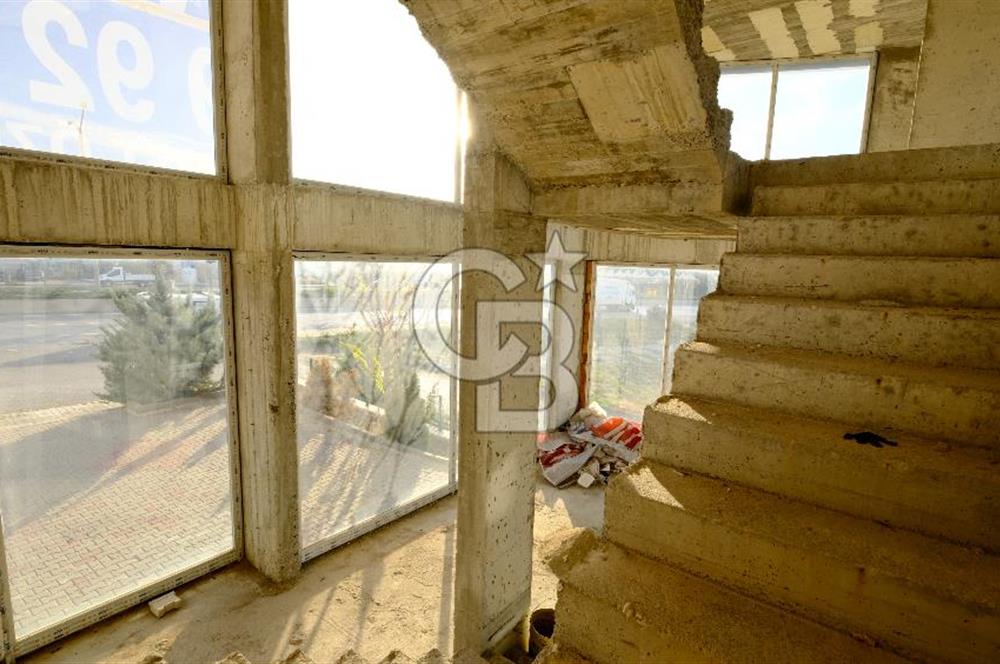 SAMSUN ANKARA YOLU ÜZERİ KÖŞE BAŞI SATILIK DÜKKAN&MAĞAZA