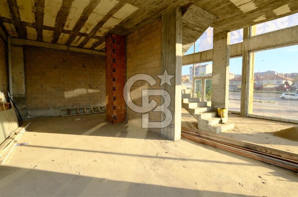 SAMSUN ANKARA YOLU ÜZERİ KÖŞE BAŞI SATILIK DÜKKAN&MAĞAZA