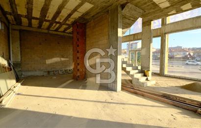 SAMSUN ANKARA YOLU ÜZERİ KÖŞE BAŞI SATILIK DÜKKAN&MAĞAZA