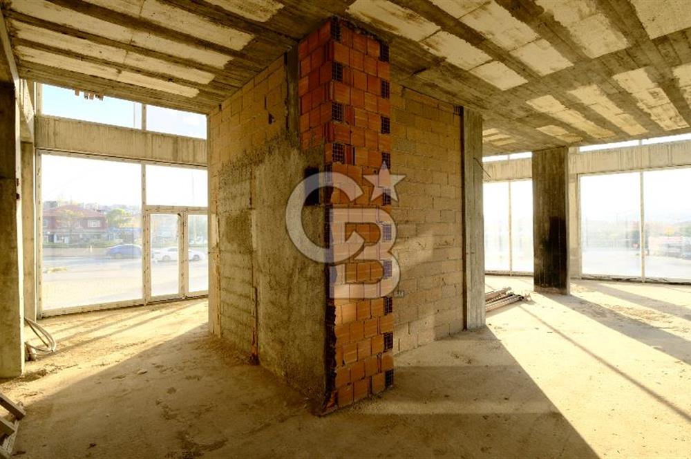 SAMSUN ANKARA YOLU ÜZERİ KÖŞE BAŞI SATILIK DÜKKAN&MAĞAZA