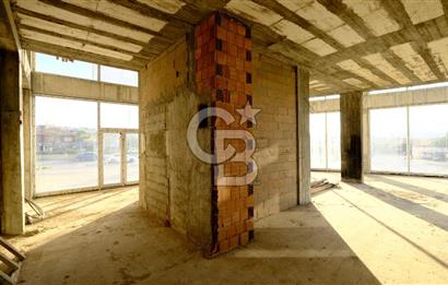 SAMSUN ANKARA YOLU ÜZERİ KÖŞE BAŞI SATILIK DÜKKAN&MAĞAZA