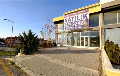 SAMSUN ANKARA YOLU ÜZERİ KÖŞE BAŞI SATILIK DÜKKAN&MAĞAZA