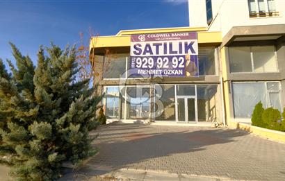 SAMSUN ANKARA YOLU ÜZERİ KÖŞE BAŞI SATILIK DÜKKAN&MAĞAZA
