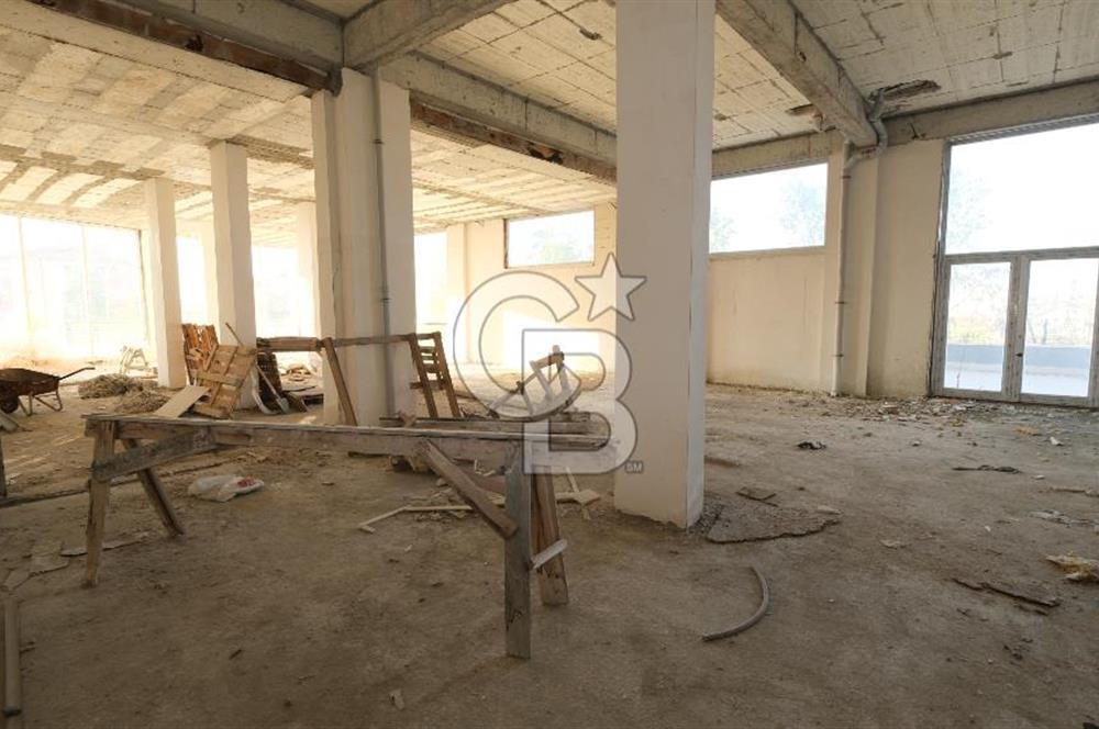 SAMSUN ANKARA YOLU'NA CEPHE KÖŞE BAŞI SATILIK DÜKKAN&MAĞAZA