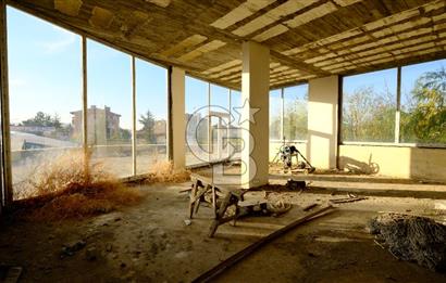 SAMSUN ANKARA YOLU'NA CEPHE KÖŞE BAŞI SATILIK DÜKKAN&MAĞAZA