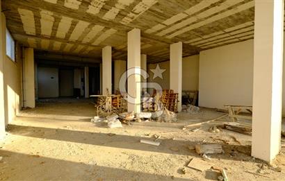 SAMSUN ANKARA YOLU'NA CEPHE KÖŞE BAŞI SATILIK DÜKKAN&MAĞAZA