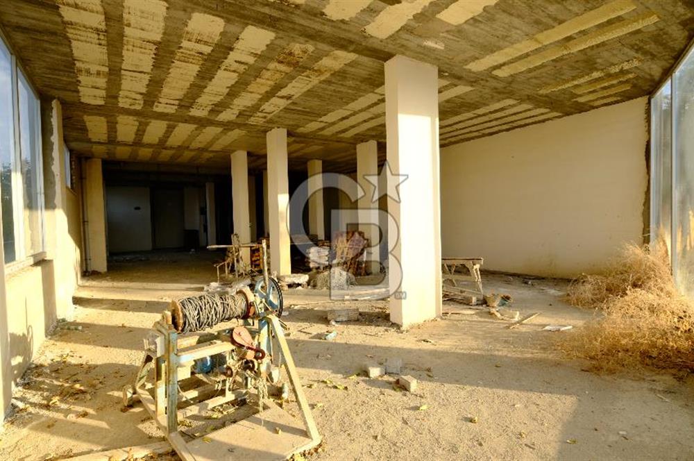 SAMSUN ANKARA YOLU'NA CEPHE KÖŞE BAŞI SATILIK DÜKKAN&MAĞAZA