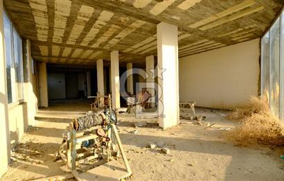 SAMSUN ANKARA YOLU'NA CEPHE KÖŞE BAŞI SATILIK DÜKKAN&MAĞAZA