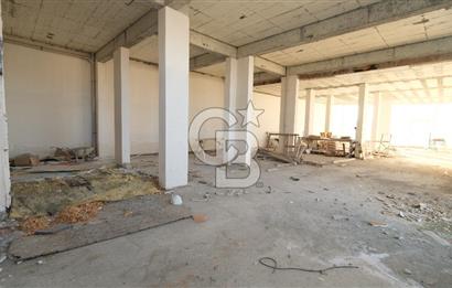 SAMSUN ANKARA YOLU'NA CEPHE KÖŞE BAŞI SATILIK DÜKKAN&MAĞAZA