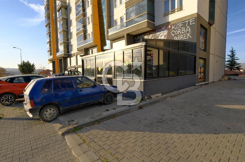 SAMSUN ANKARA YOLU ÜZERİ KÖŞE BAŞI SATILIK DÜKKAN