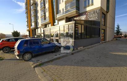 SAMSUN ANKARA YOLU ÜZERİ KÖŞE BAŞI SATILIK DÜKKAN