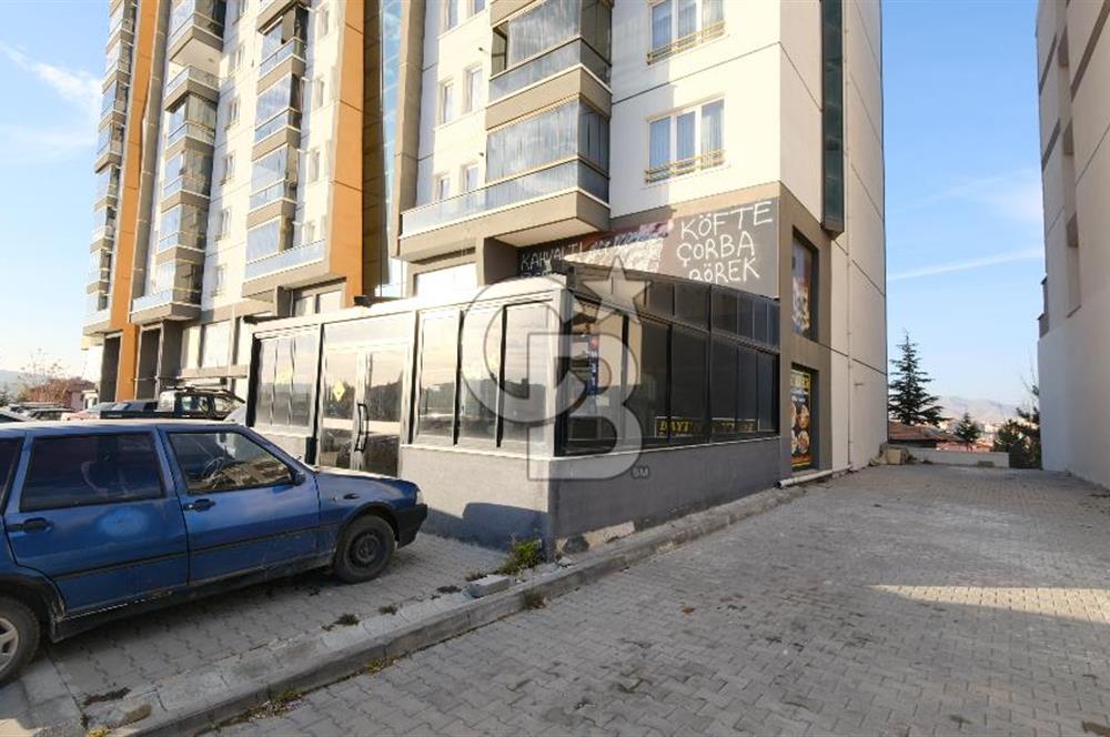 SAMSUN ANKARA YOLU ÜZERİ KÖŞE BAŞI SATILIK DÜKKAN