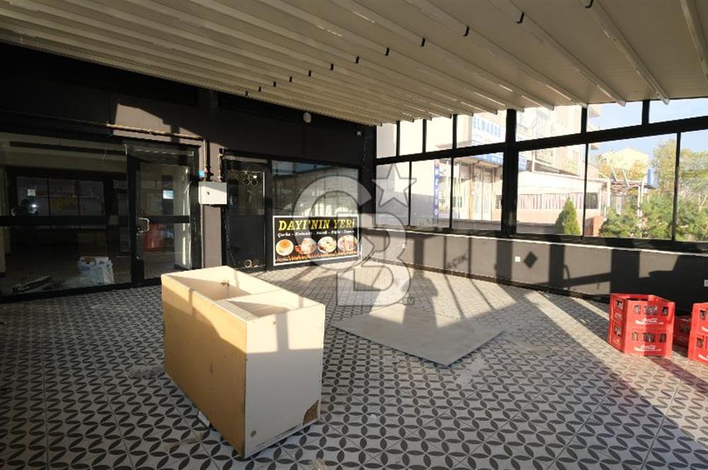 SAMSUN ANKARA YOLU ÜZERİ KÖŞE BAŞI SATILIK DÜKKAN