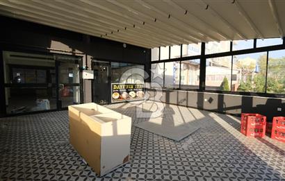 SAMSUN ANKARA YOLU ÜZERİ KÖŞE BAŞI SATILIK DÜKKAN