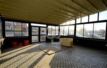 SAMSUN ANKARA YOLU ÜZERİ KÖŞE BAŞI SATILIK DÜKKAN