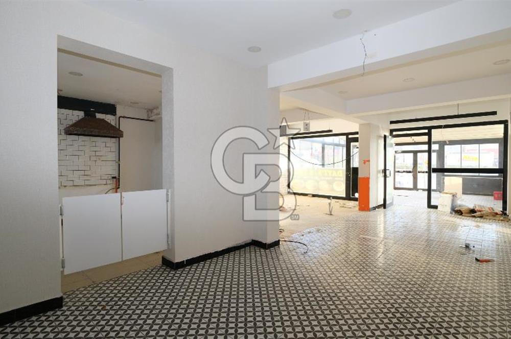 SAMSUN ANKARA YOLU ÜZERİ KÖŞE BAŞI SATILIK DÜKKAN