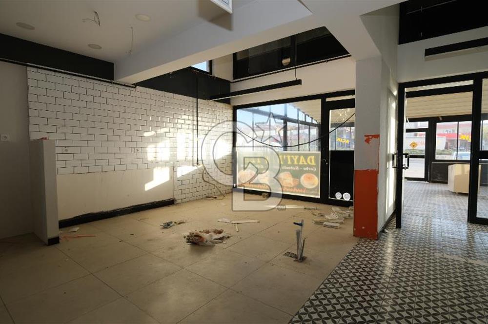 SAMSUN ANKARA YOLU ÜZERİ KÖŞE BAŞI SATILIK DÜKKAN