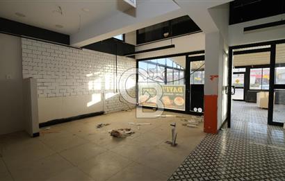 SAMSUN ANKARA YOLU ÜZERİ KÖŞE BAŞI SATILIK DÜKKAN