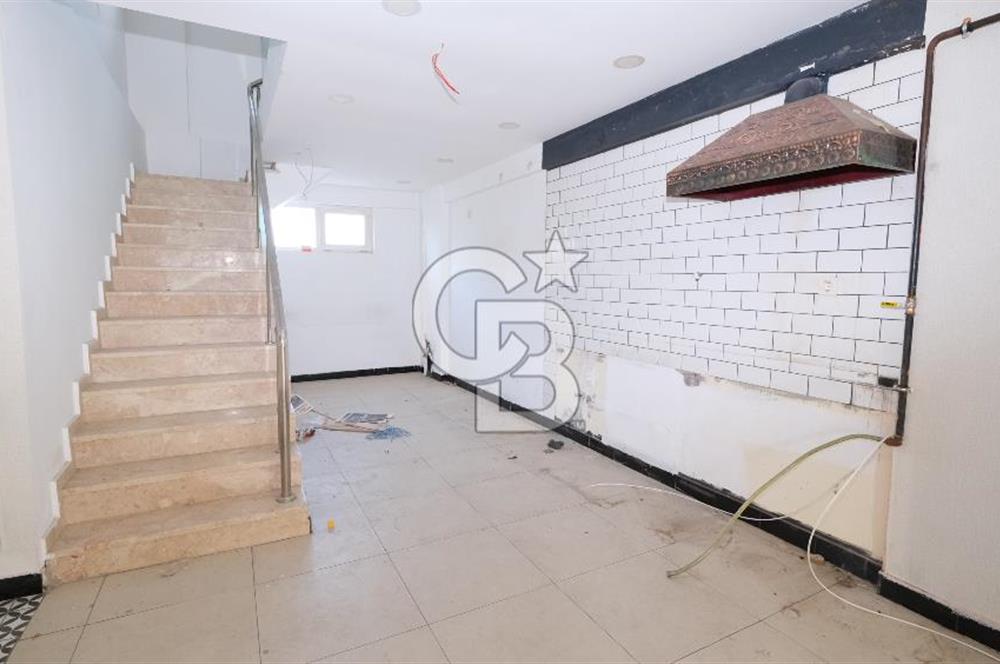 SAMSUN ANKARA YOLU ÜZERİ KÖŞE BAŞI SATILIK DÜKKAN