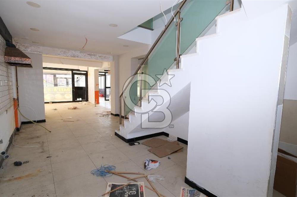 SAMSUN ANKARA YOLU ÜZERİ KÖŞE BAŞI SATILIK DÜKKAN