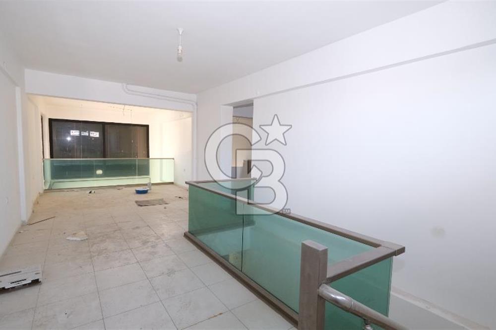 SAMSUN ANKARA YOLU ÜZERİ KÖŞE BAŞI SATILIK DÜKKAN